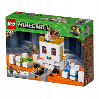 LEGO Minecraft 21145 PADS