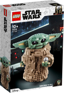 Lego Star Wars Blocks Detská Yoda 75318