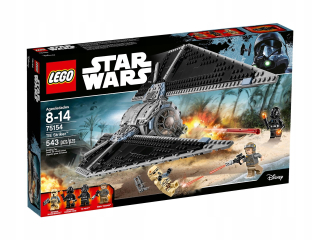 Stavebnica LEGO Star Wars - LEGO Star Wars TIE Striker 75154