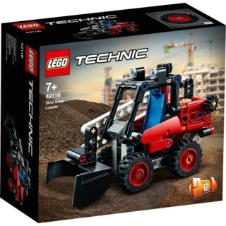 LEGO Technic Mini -Tuber 42116 bloky