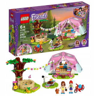 LEGO Friends Blocks Luxury Camping (41392)