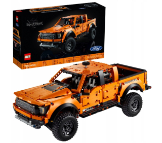 Stavebnica LEGO Technic - LEGO Technic Technic Auto Ford F-150 Raptor Blocks