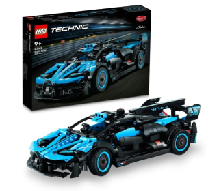 Stavebnica LEGO Technic - LEGO Technik blokuje techniku vzorec Bugatti