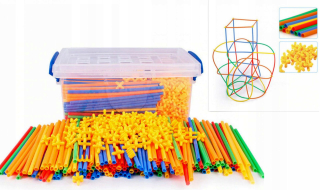 Malé Géniovia Výstavba Straws 600 SZ