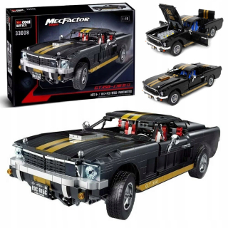 Stavebnica, slamky - Lego 76401 Harry Potter - zachrániť Sirius 8+