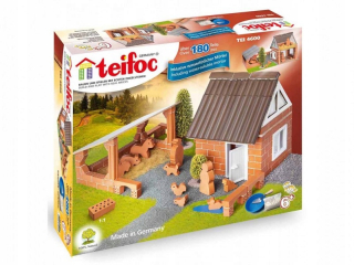 Stavebnica, slamky - Tefly TEIFOC 4600 FARMA