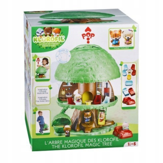 Kalfil Cottage Magic Tree pre zviera + 18m
