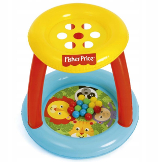 PlayPen Fisher Cena + lúče bestway 93541