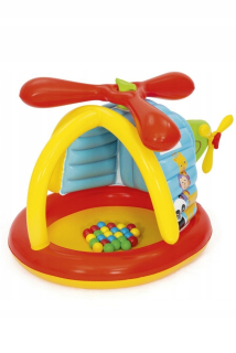 Hračka guľa vrtuľník Fisher-Price parchanti