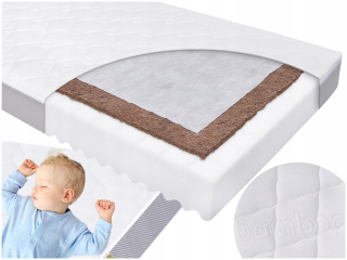 Matrac Manufaktura Matrace Kokomi firma 120 x 60 x 11 cm