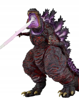 Akčná figúrka, postavička - Zberateľská FigurkaBandai NECA Godzilla Movie 2