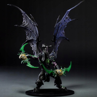 Akčná figúrka, postavička - Collector Figurkagame Wow Demon Hunter Illida