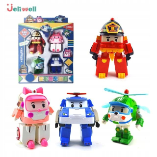 Akčná figúrka, postavička - Kolektor FigurkaCollection Figurine6pcs / S