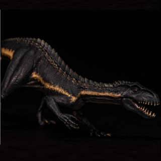 Akčná figúrka, postavička - Zberateľ Figurkananmu 1:35 Berserker Raptor