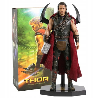 Akčná figúrka, postavička - Zberateľská figúrka Thor Avengers Infinity War 1