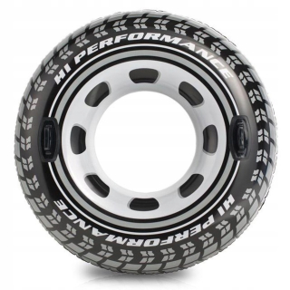 Kruh pre Monster plávanie pneumatiky s priemerom 114 Truck