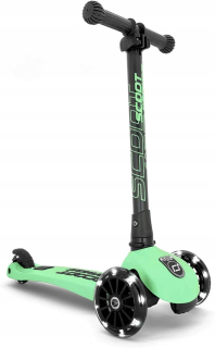 Trojkolesová kolobežka Scoot & Ride 96359 Green