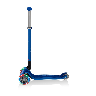 Globber 3-kolesová Primo Foldable Plus Led kolobežka