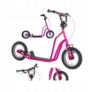 CALYPSO 12" SKÚTER AKO BMX 2X V-BRAKE