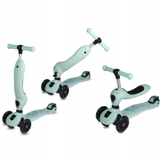 Easy Ride Scooter HighWayKick 2v1 Mint