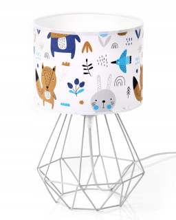 Nočná lampa do detskej izby - Farebné nočná lampa, nočná lampa pre dieťa