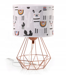 Nočná lampa do detskej izby - Farebné nočné lampičky