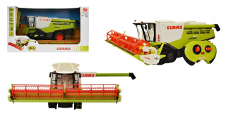 CLAAS LEXION 780 RC kombinovať SEWA REMOTE Happ
