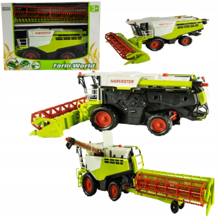 Kombajn pre deti - Kombajn pre deti Moving prvky Big