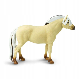 Kôň Fiordzki - Fjord - Safari Ltd. - 152.705