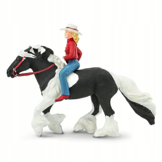 Horský tinker z Amazon - Safari Ltd. - 154005