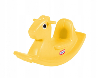 Hojdací koník - Hojdací koník žltý Little Tikes 173042E3