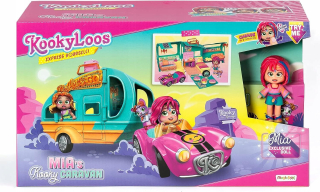 KookyLoos Miin karavan Kooky