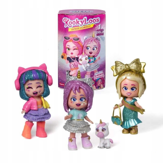 Magicbox KookyLoos V Glitter Glam (V.0) 1 szt. miešať