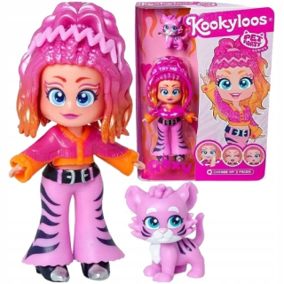 MagicBox - KookyLoos Seria 6 - Pet Party