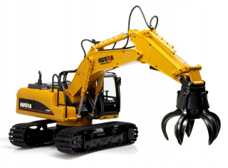 RC auto - Diaľkový rýpadlo na diaľku pre chlapca vo veku 8 rokov