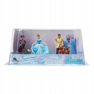 Rozprávková postavička - Cinderella postavy Disney Store 24h Novinka