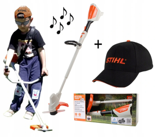 Náradie pre deti - KOSA SKIHL Toy Trumpet pre dieťa ZADARMO