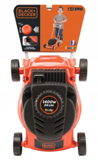 Náradie pre deti - Black & Decker kosačky