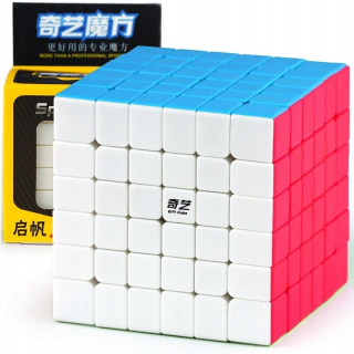 Cube 6x6x6 Qifan's Rubik's Cube Stand