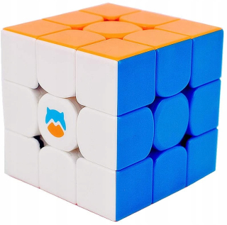 Cube Gan Spoločnosť Monster Go 3x3 V2 Magnetic Stickerless