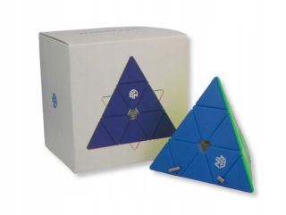 Kocky Gan Pyraminx M Stickerless Štandardné