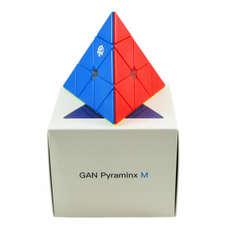 Gan Cube Pyraminx Magnetic Odtiene