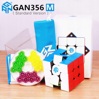 GAN 356 M 3x3x3 Štandardné 3x3 Cube
