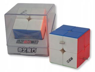 Mofangge Cube Qiyi ČS 2x2x2 Color Magnetic