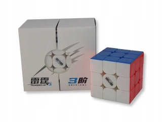 Mofangge Thunder Clap V3 3x3x3 Stickerless