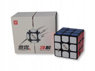 Mofangge Thunder Clap V3 M 3x3x3 black