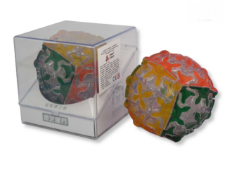 Kolo Taile Taile Transparent Sphere od spoločnosti QiYi