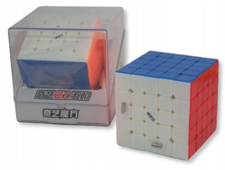 Cube Qiyi ČS 5x5x5 Magnetic Color lacno!
