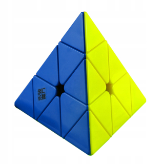 Členok Yulong Magnetic Pyraminx Color