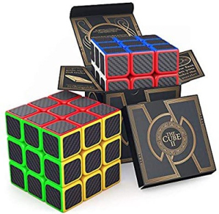 Puzzle kocky 3x3x3 Cube pre darčekové